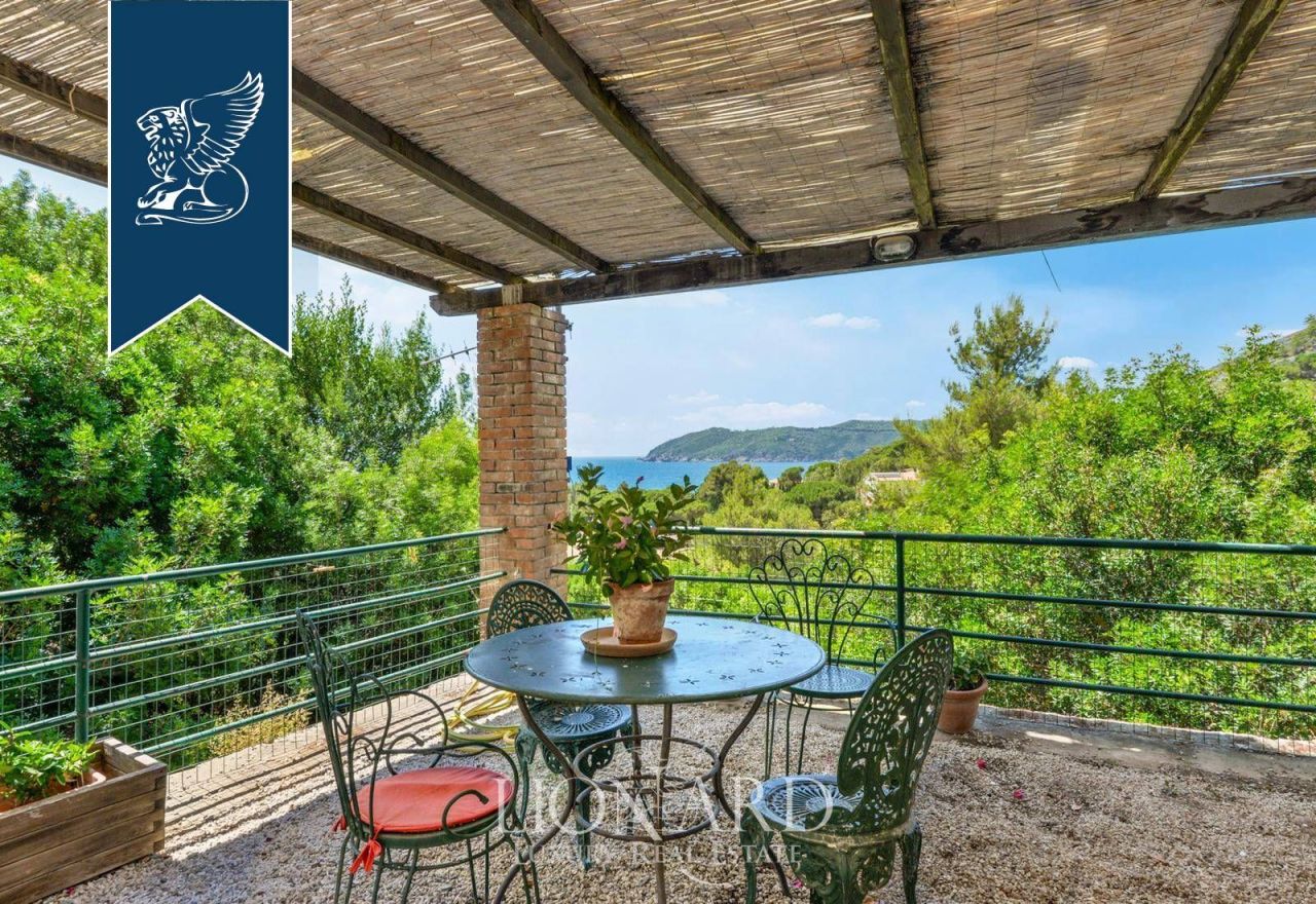 Вилла в Ливорно, Италия, 410 м² - фото 13