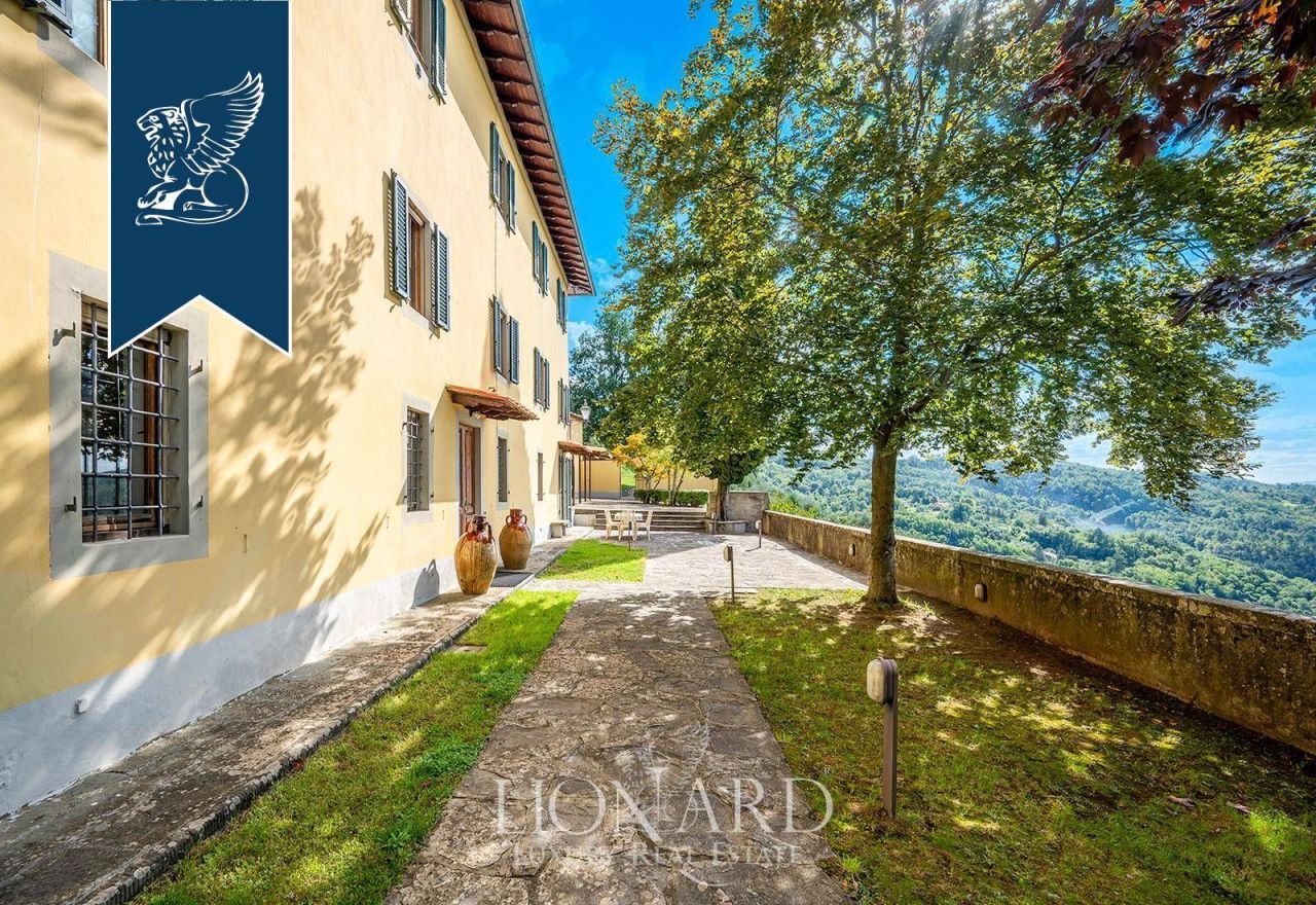 Вилла в Пистое, Италия, 1 200 м² - фото 13