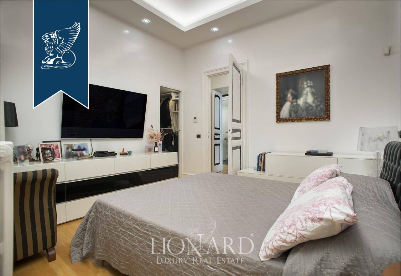 Апартаменты в Риме, Италия, 280 м² - фото 13