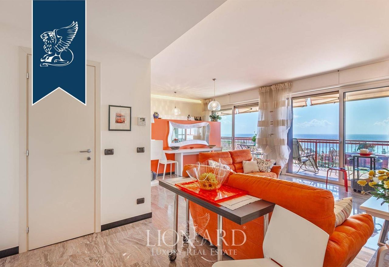 Апартаменты в Бордигере, Италия, 120 м² - фото 13