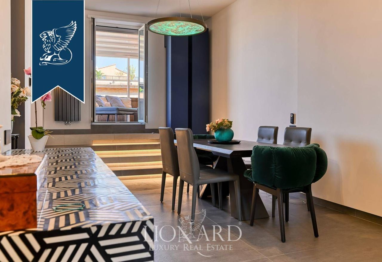 Апартаменты в Риме, Италия, 180 м² - фото 13