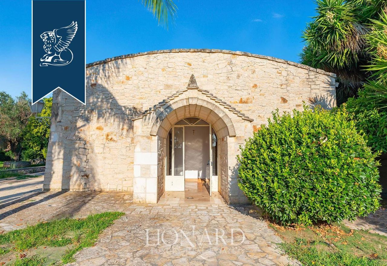 Ферма в Франкавилла Фонтана, Италия, 2 700 м² - фото 14