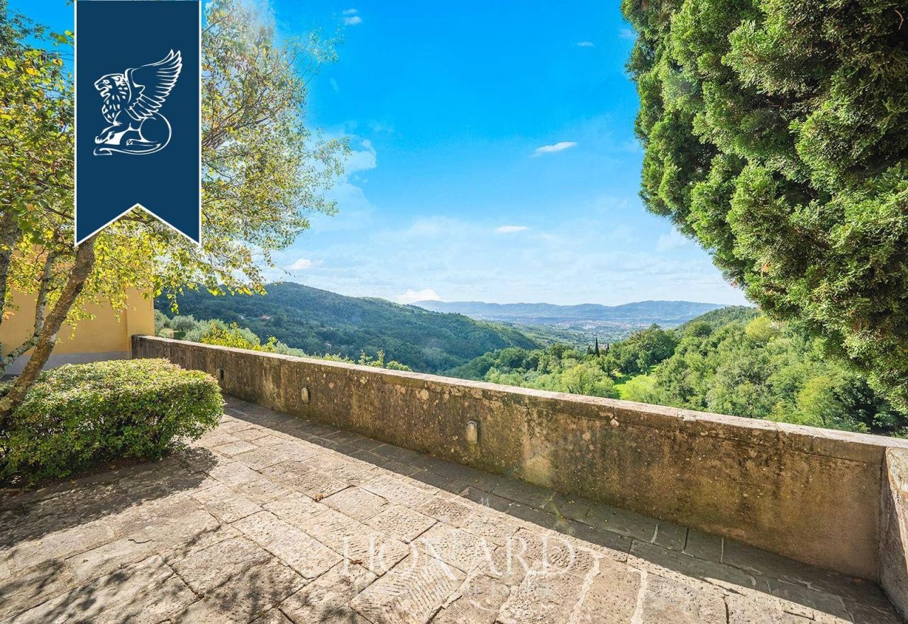 Вилла в Пистое, Италия, 1 200 м² - фото 14