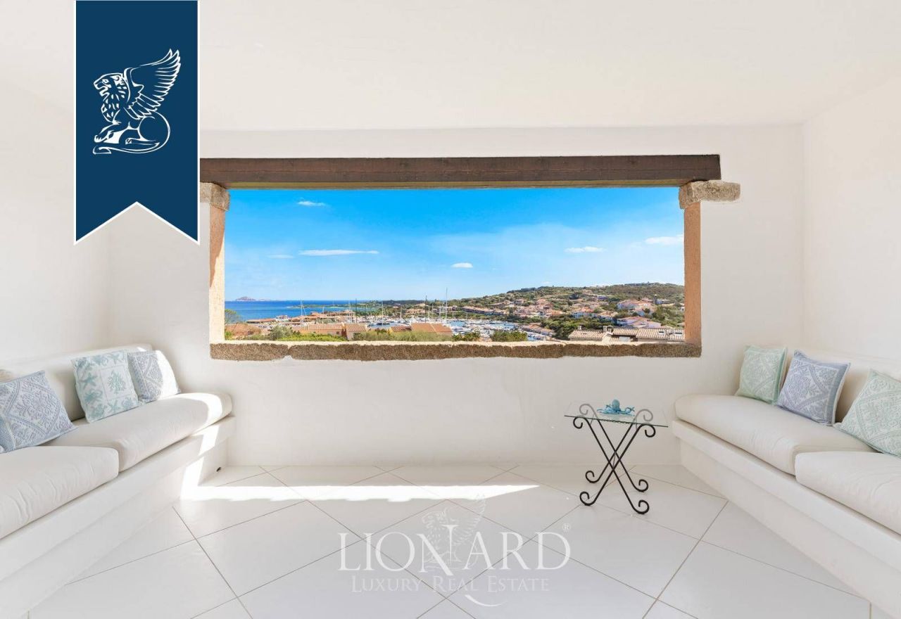 Апартаменты в Ольбии, Италия, 270 м² - фото 14