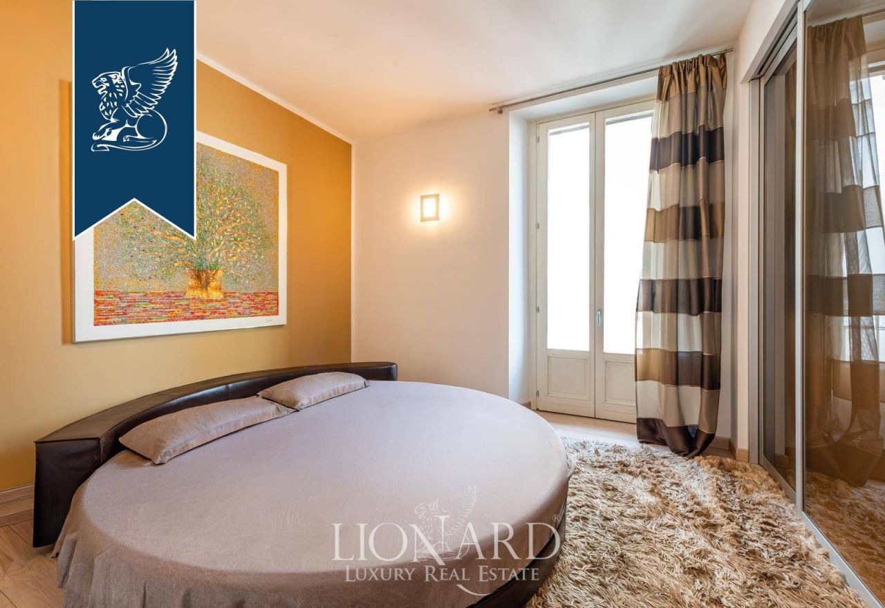 Апартаменты в Милане, Италия, 220 м² - фото 14