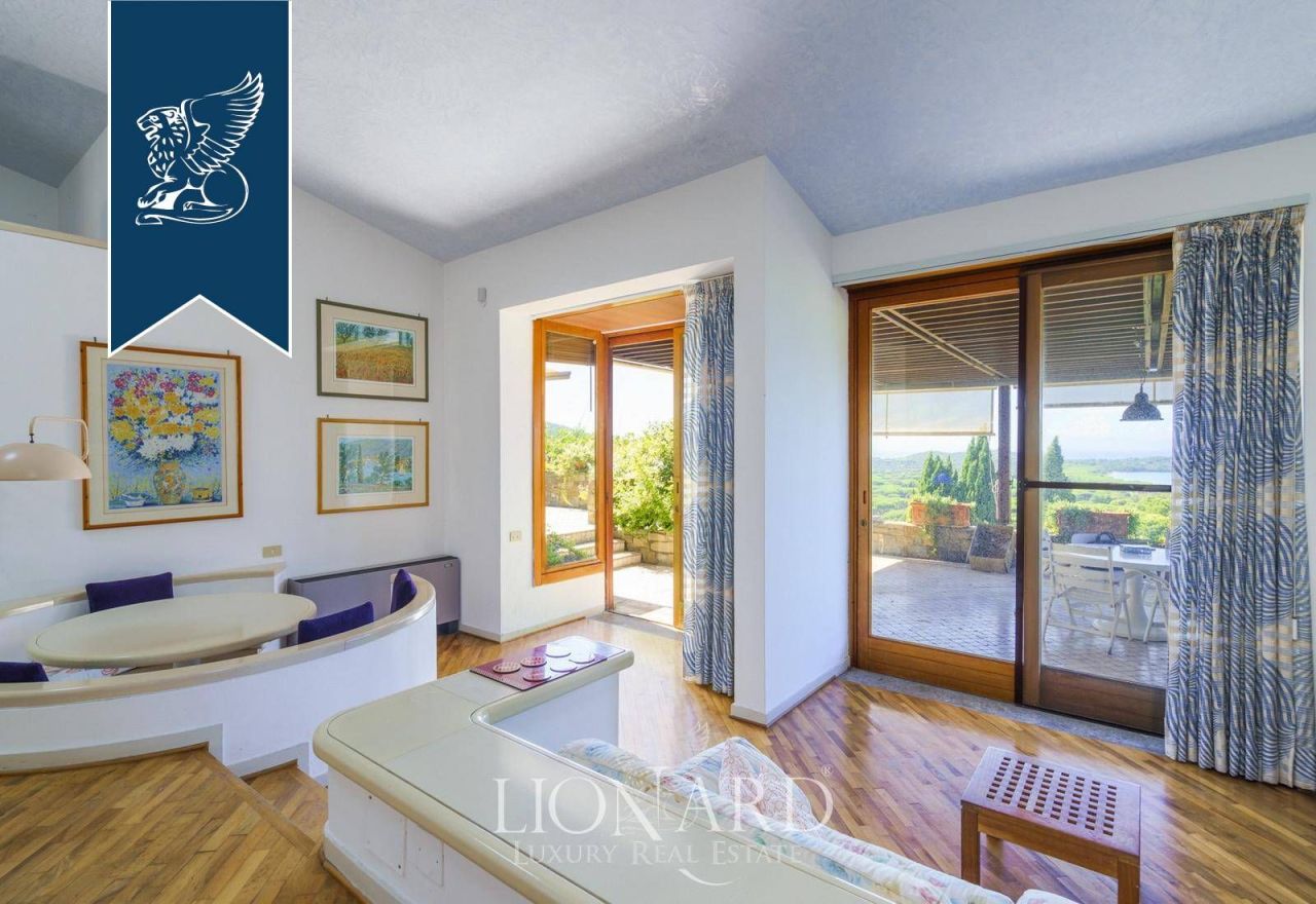 Вилла в Кастильоне-делла-Пеская, Италия, 391 м² - фото 15