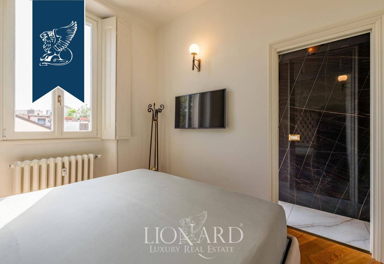 Апартаменты в Милане, Италия, 240 м² - фото 15