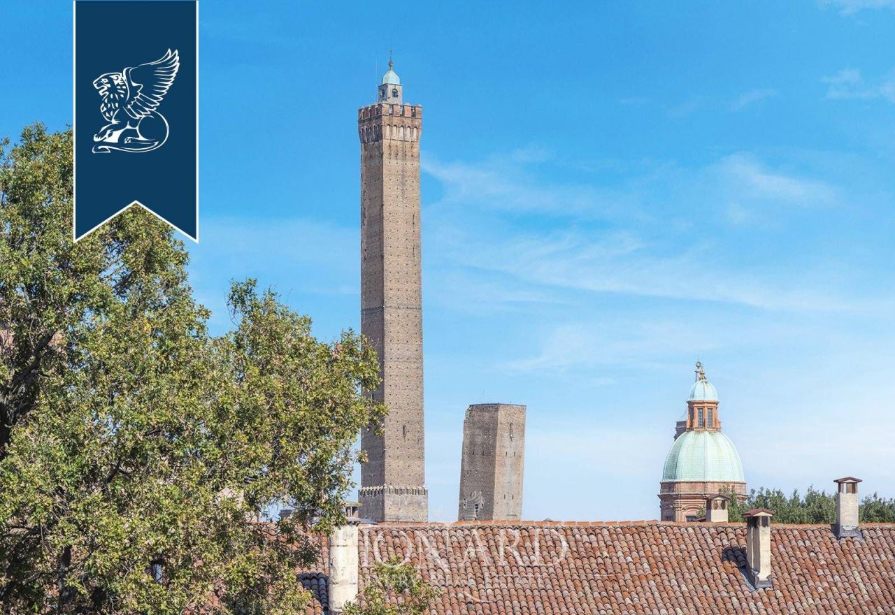 Апартаменты в Болонье, Италия, 273 м² - фото 15