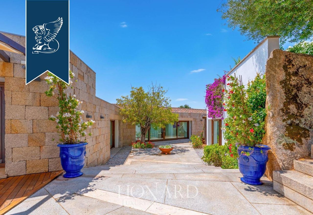 Вилла в Сан-Теодоро, Италия, 950 м² - фото 15