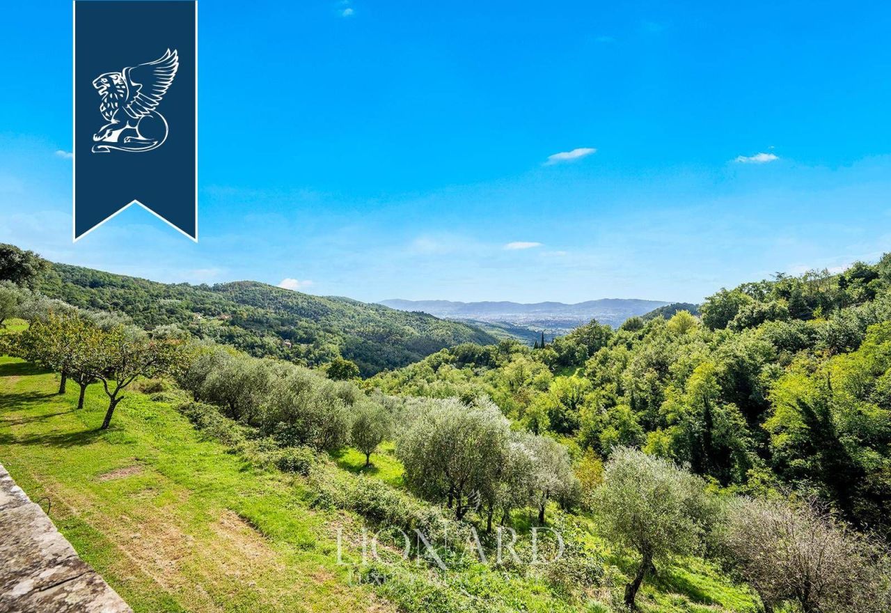 Вилла в Пистое, Италия, 1 200 м² - фото 15