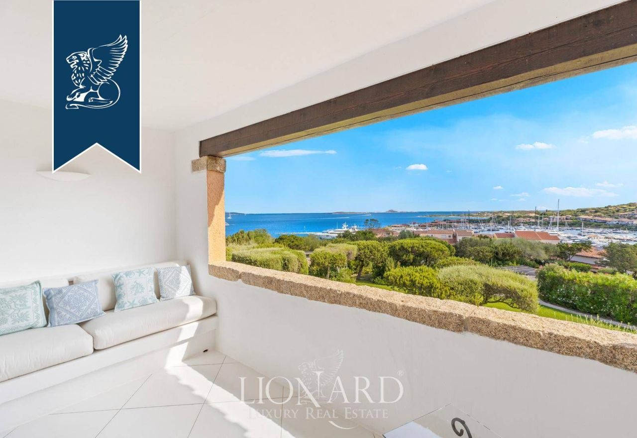 Апартаменты в Ольбии, Италия, 270 м² - фото 15