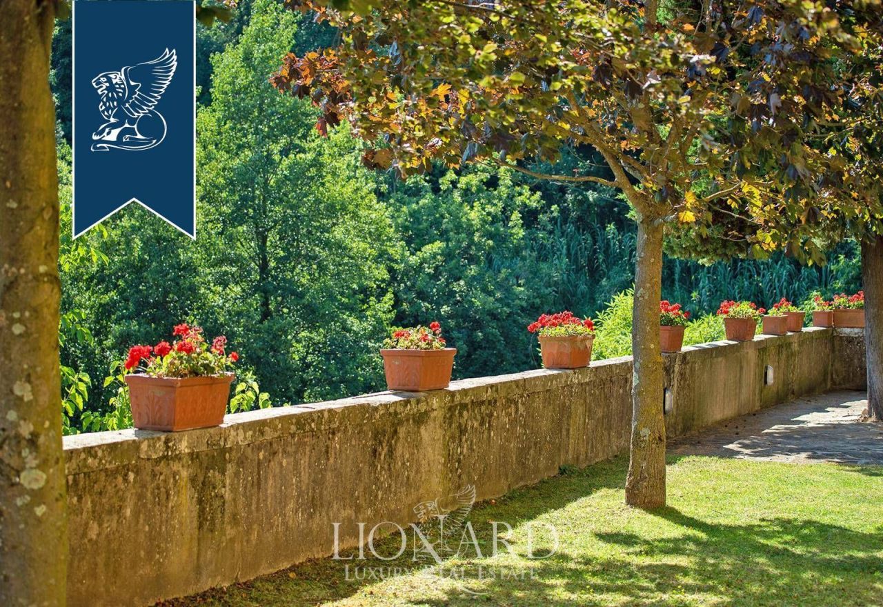 Вилла в Пистое, Италия, 1 200 м² - фото 16