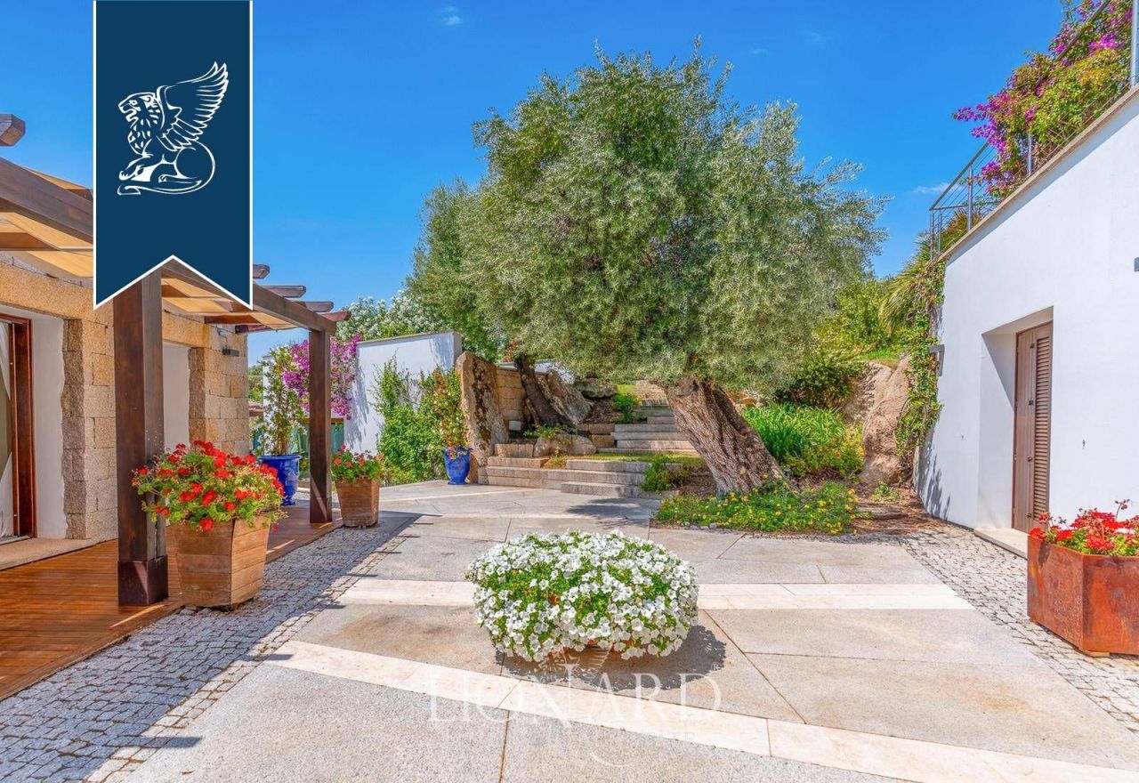 Вилла в Сан-Теодоро, Италия, 950 м² - фото 16