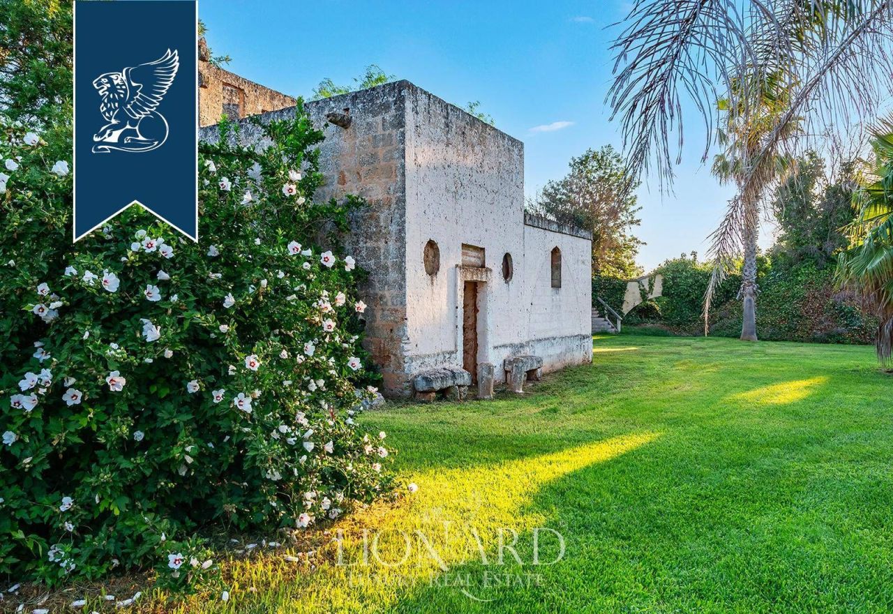 Ферма в Франкавилла Фонтана, Италия, 2 700 м² - фото 16