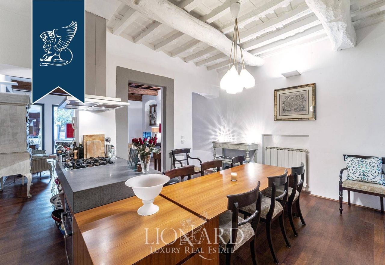 Апартаменты во Флоренции, Италия, 210 м² - фото 17