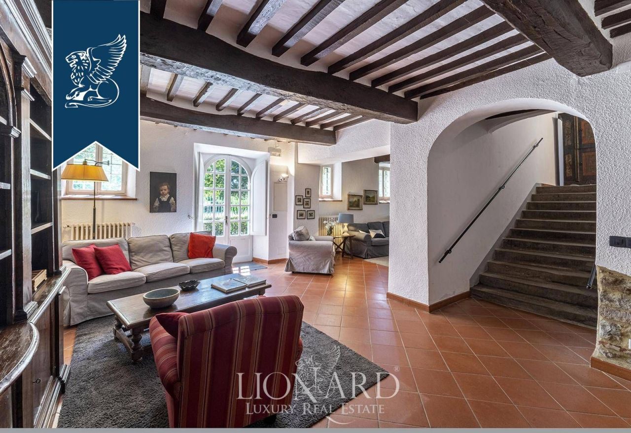 Вилла в Кортоне, Италия, 550 м² - фото 17