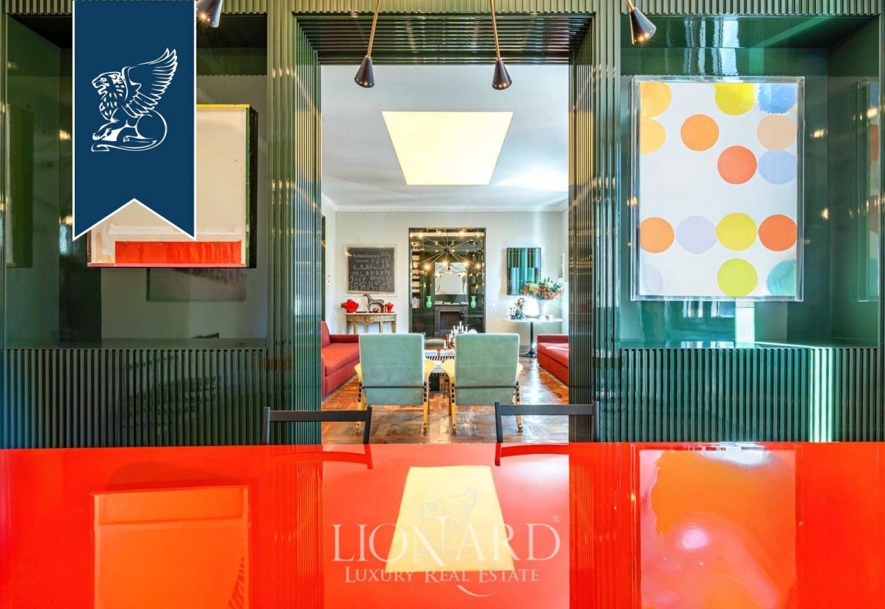 Апартаменты в Милане, Италия, 236 м² - фото 17