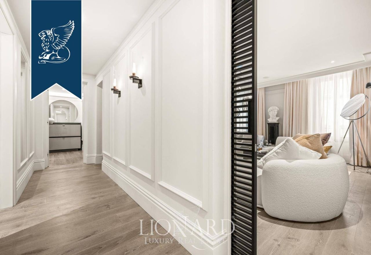 Апартаменты во Флоренции, Италия, 260 м² - фото 17