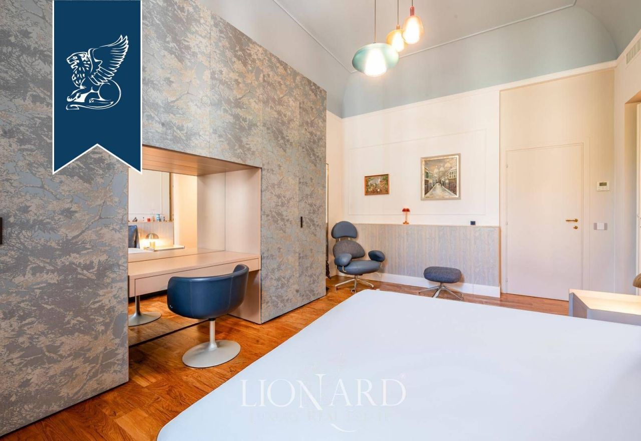 Апартаменты в Милане, Италия, 130 м² - фото 17