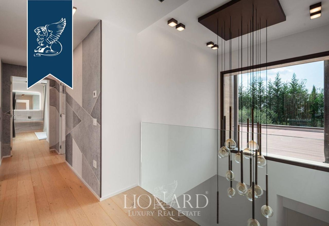 Вилла в Падуе, Италия, 350 м² - фото 17