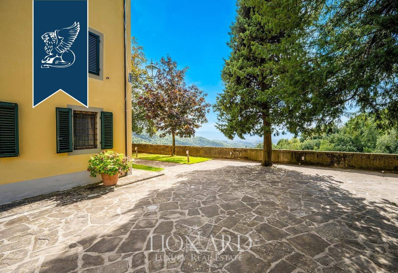 Вилла в Пистое, Италия, 1 200 м² - фото 17