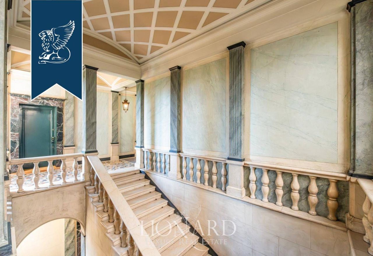 Апартаменты в Милане, Италия, 130 м² - фото 18