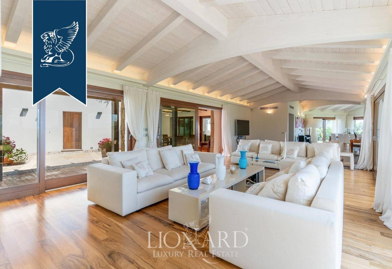 Вилла в Сан-Теодоро, Италия, 950 м² - фото 18