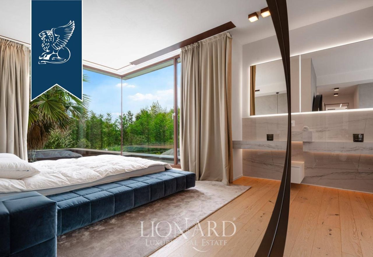 Вилла в Падуе, Италия, 350 м² - фото 18