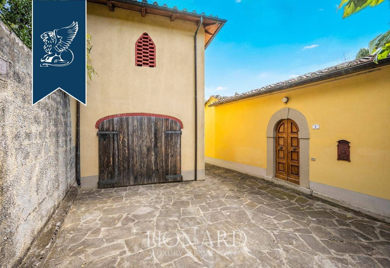 Вилла в Пистое, Италия, 1 200 м² - фото 18