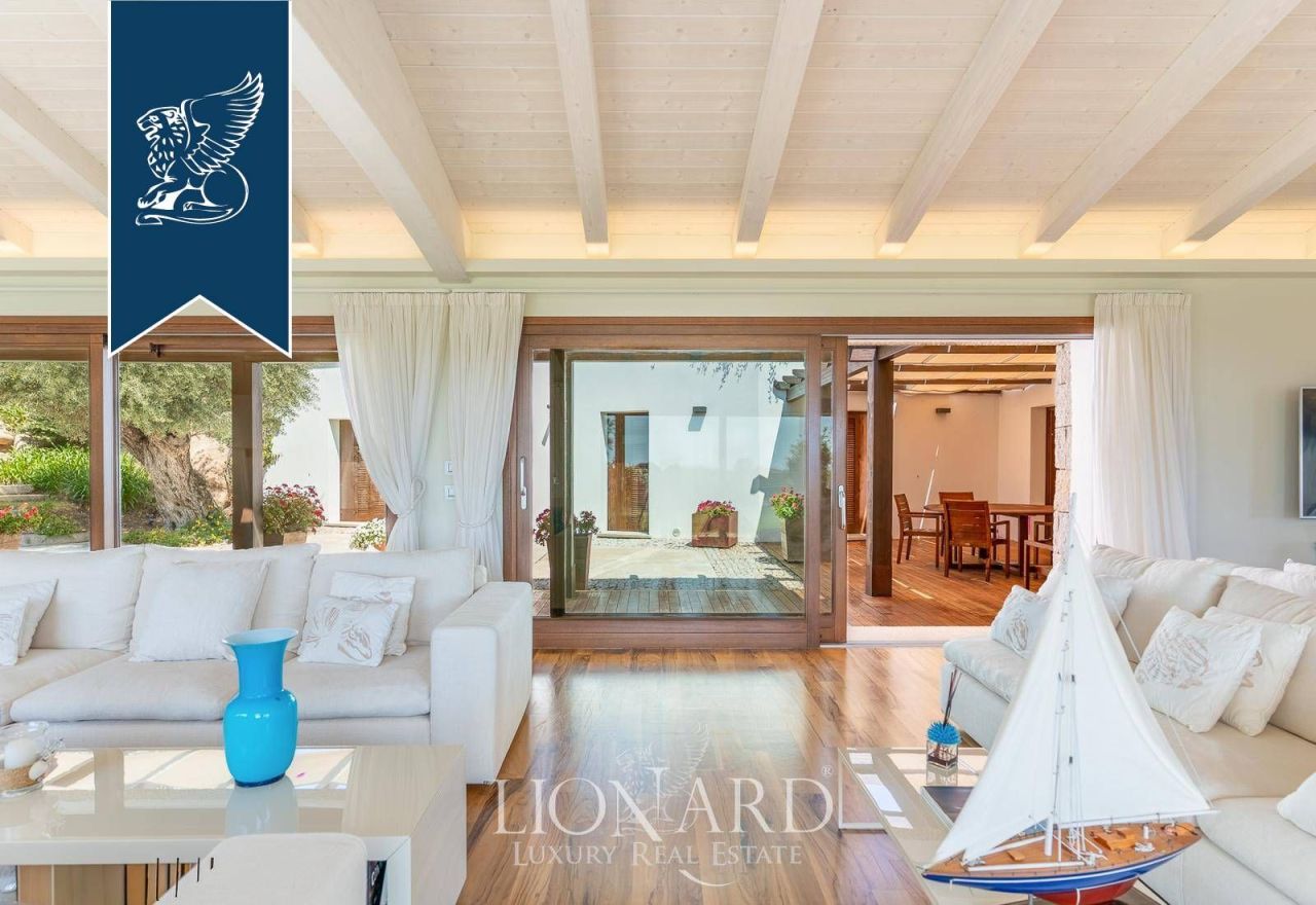 Вилла в Сан-Теодоро, Италия, 950 м² - фото 19