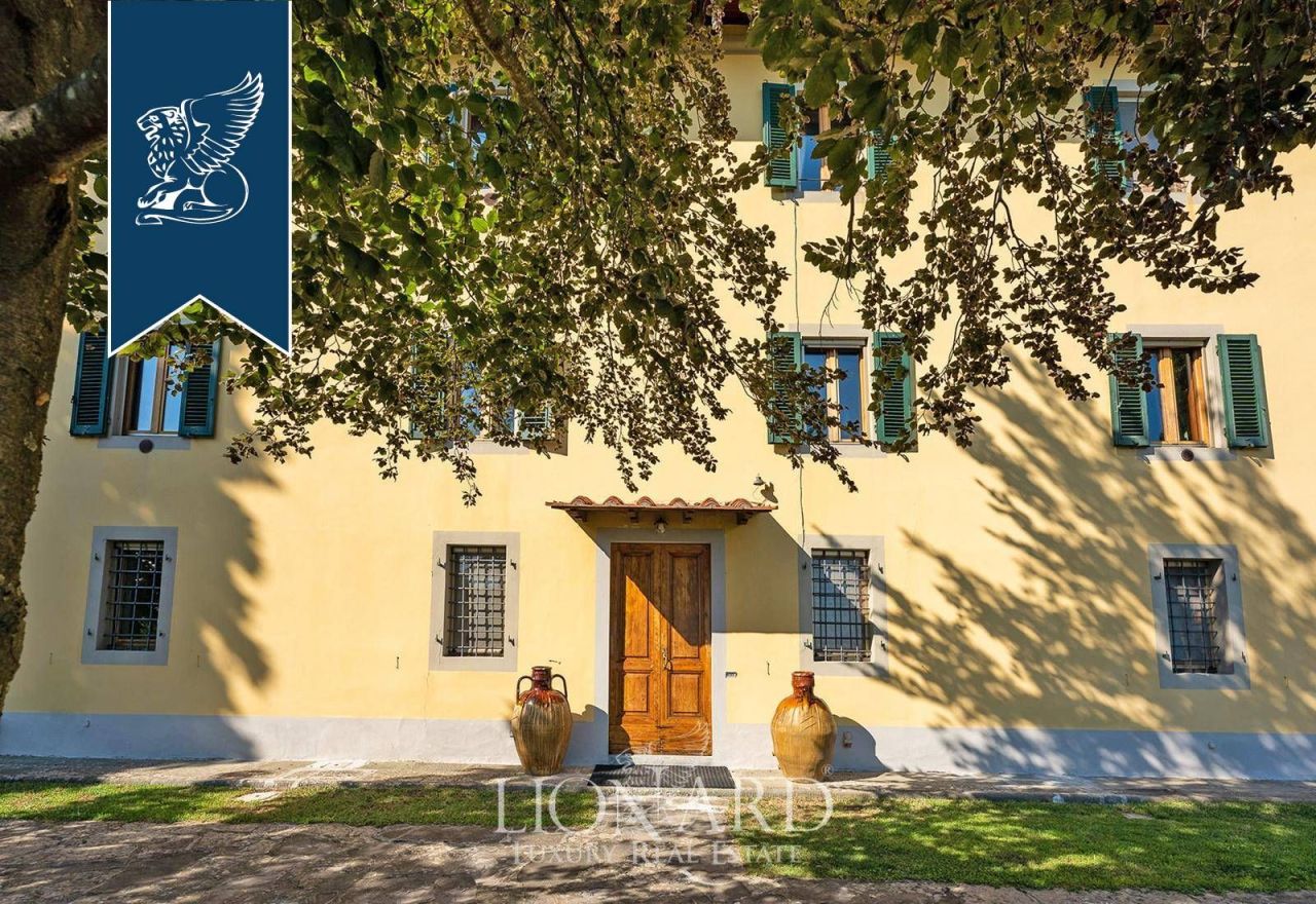 Вилла в Пистое, Италия, 1 200 м² - фото 19