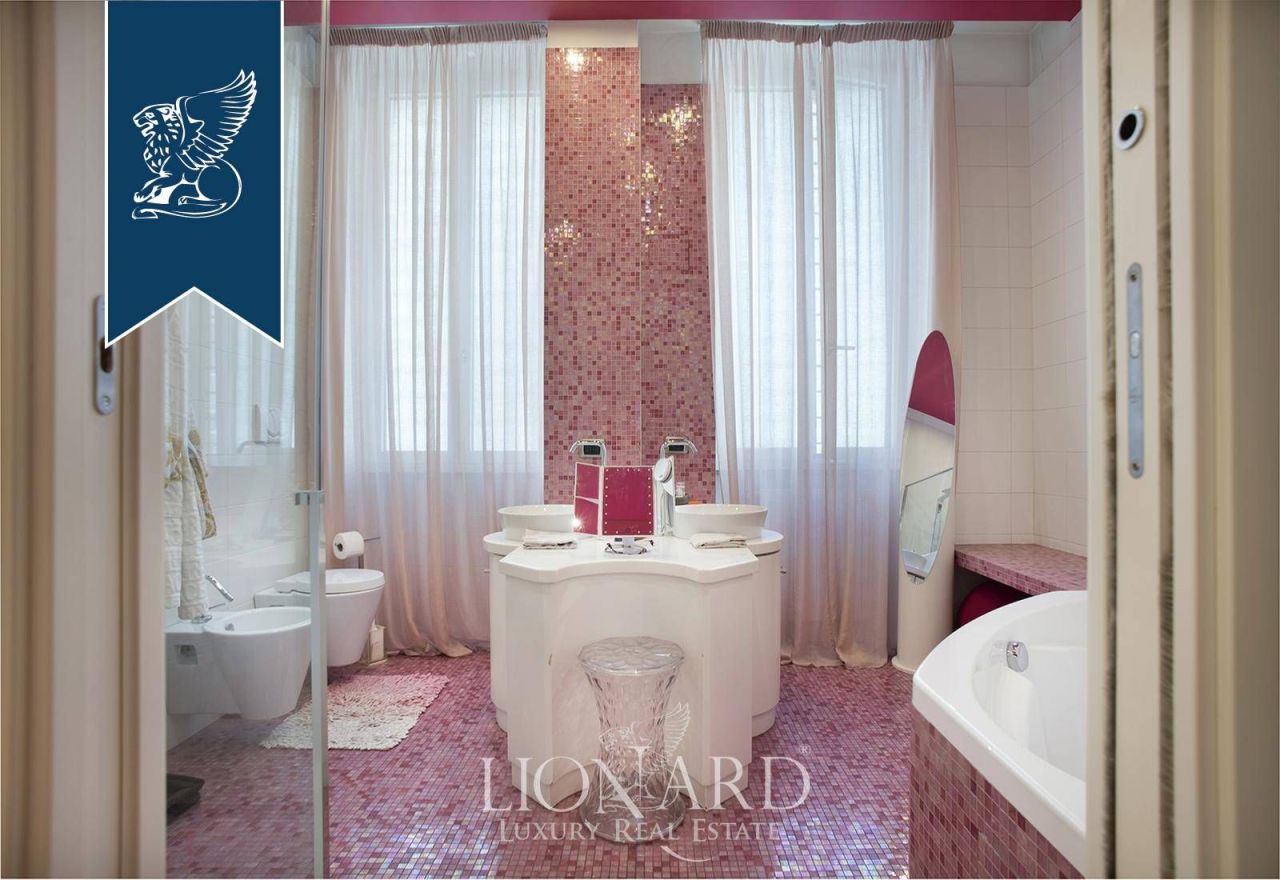 Апартаменты в Риме, Италия, 280 м² - фото 19