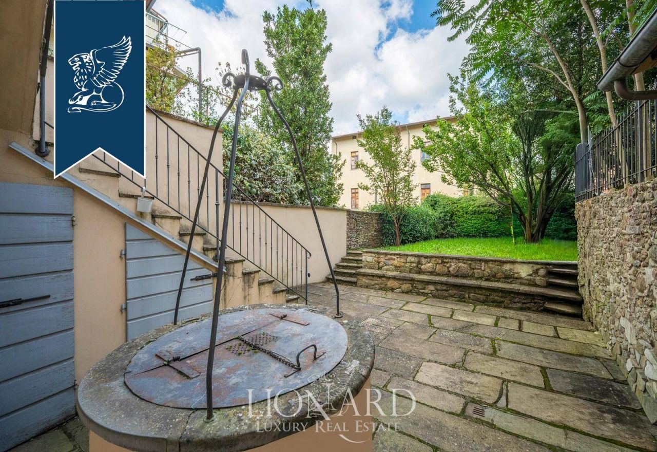 Дом в Ареццо, Италия, 380 м² - фото 19