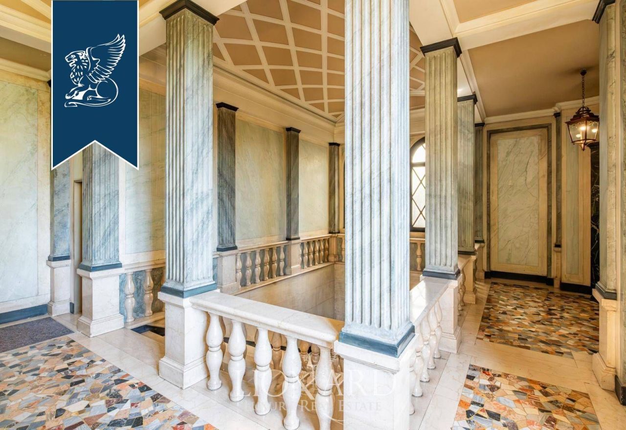 Апартаменты в Милане, Италия, 130 м² - фото 19