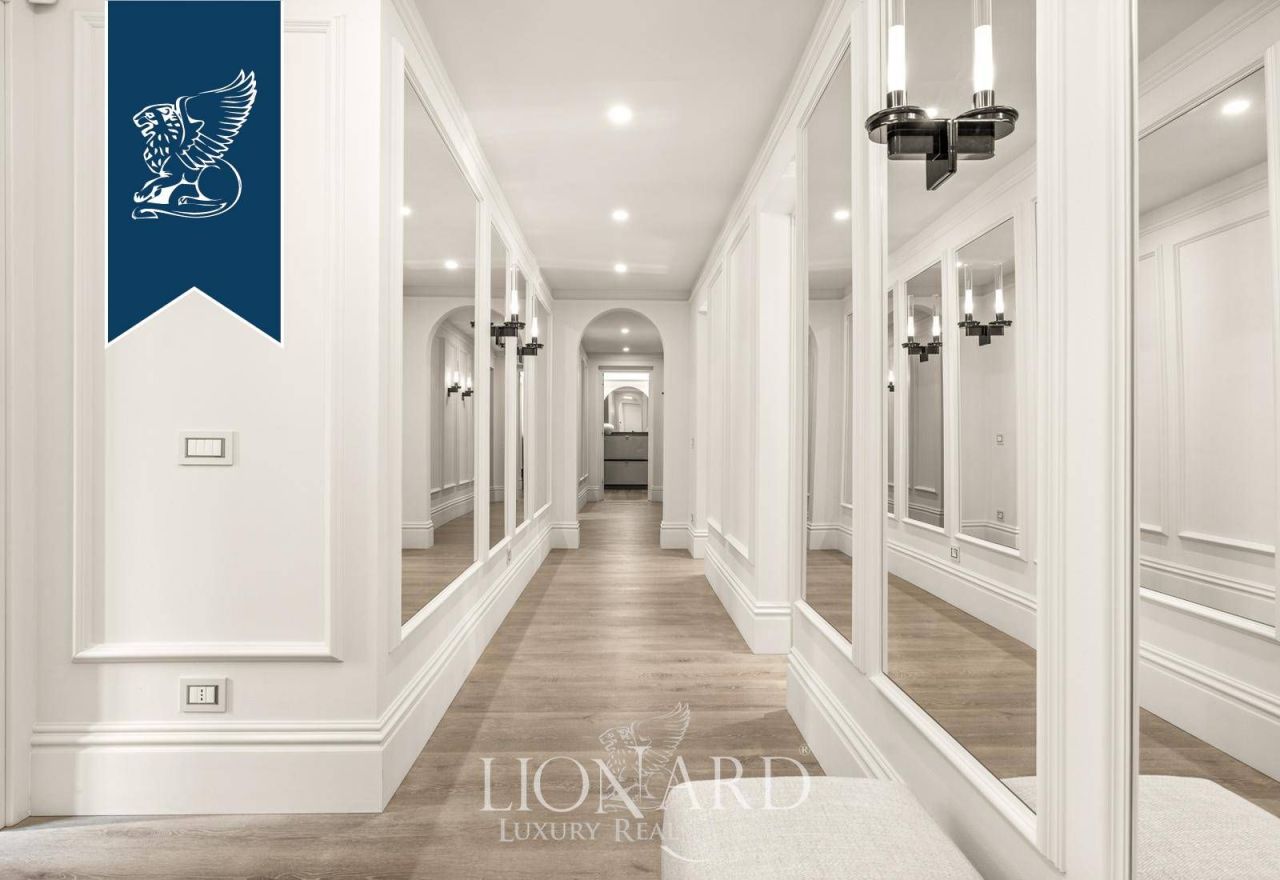 Апартаменты во Флоренции, Италия, 260 м² - фото 19