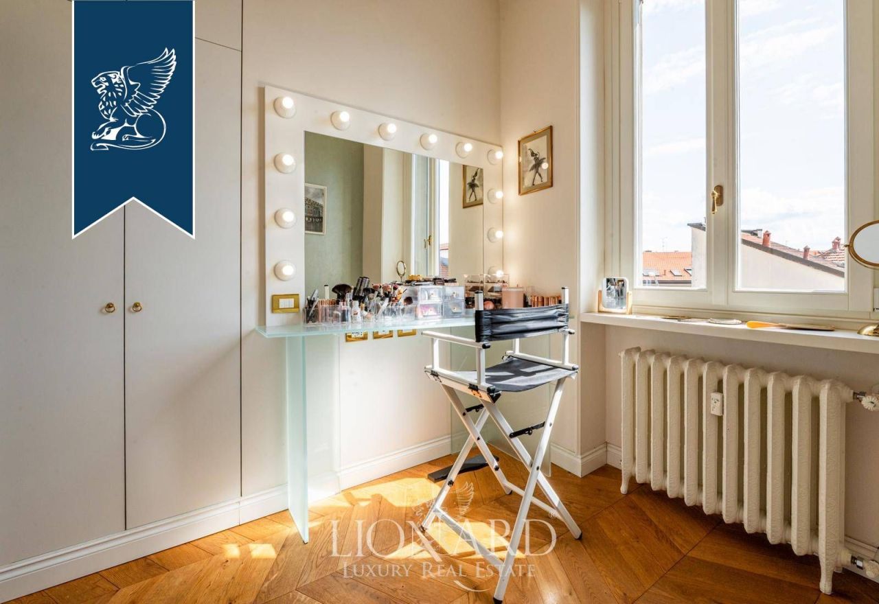 Апартаменты в Милане, Италия, 240 м² - фото 19