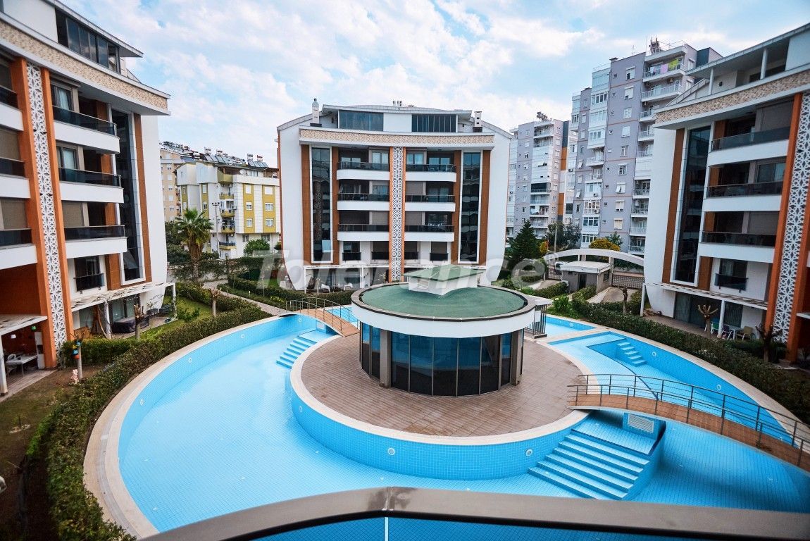 Апартаменты в Анталии, Турция, 170 м² - фото 1