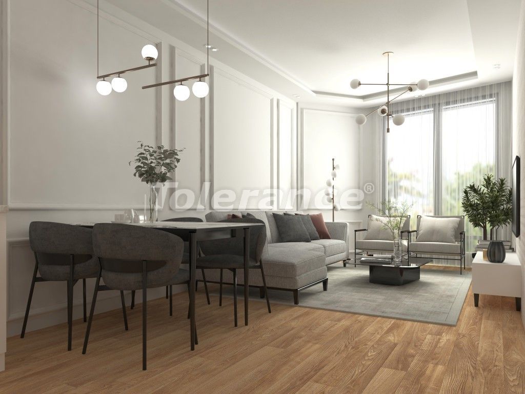 Апартаменты в Стамбуле, Турция, 70 м² - фото 5