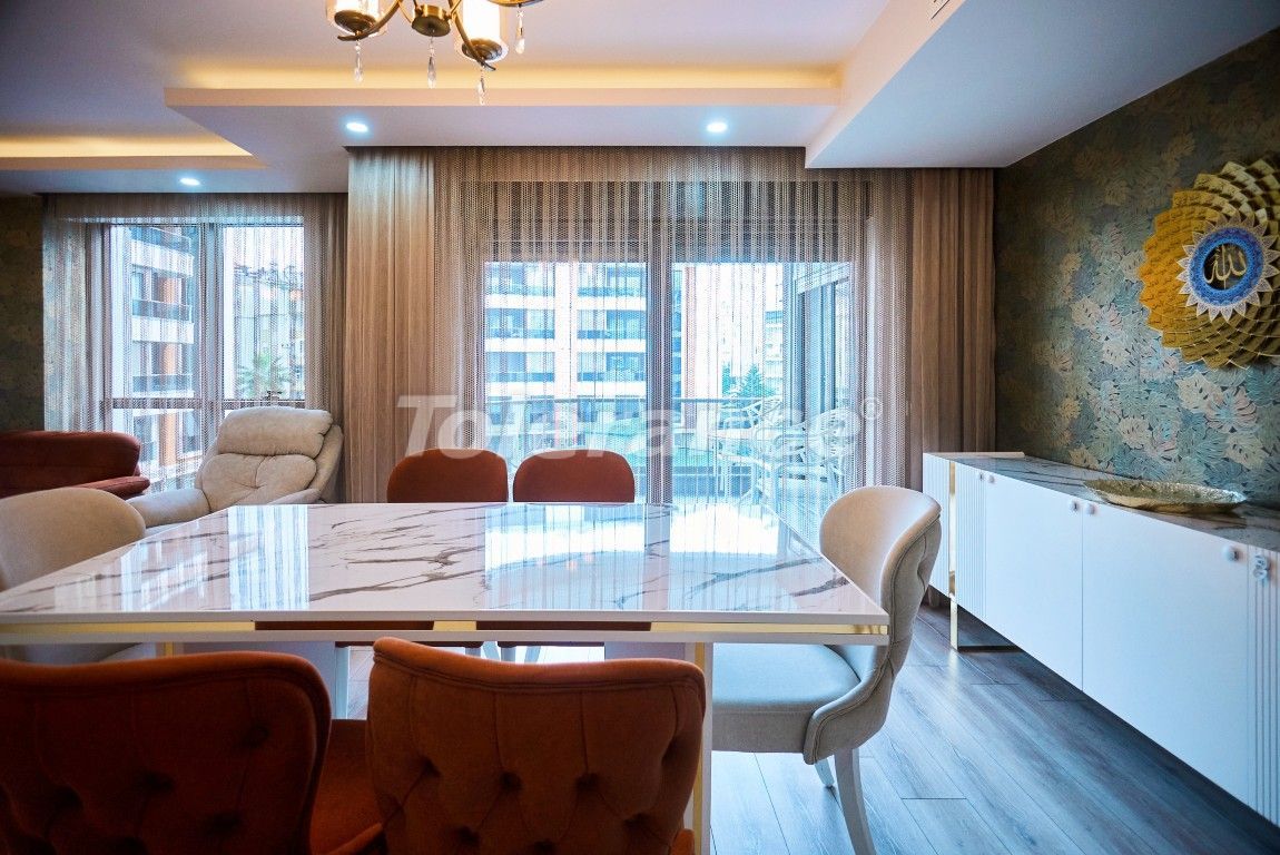 Апартаменты в Анталии, Турция, 170 м² - фото 9