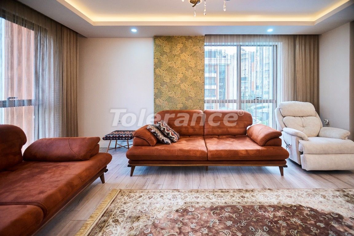 Апартаменты в Анталии, Турция, 170 м² - фото 10