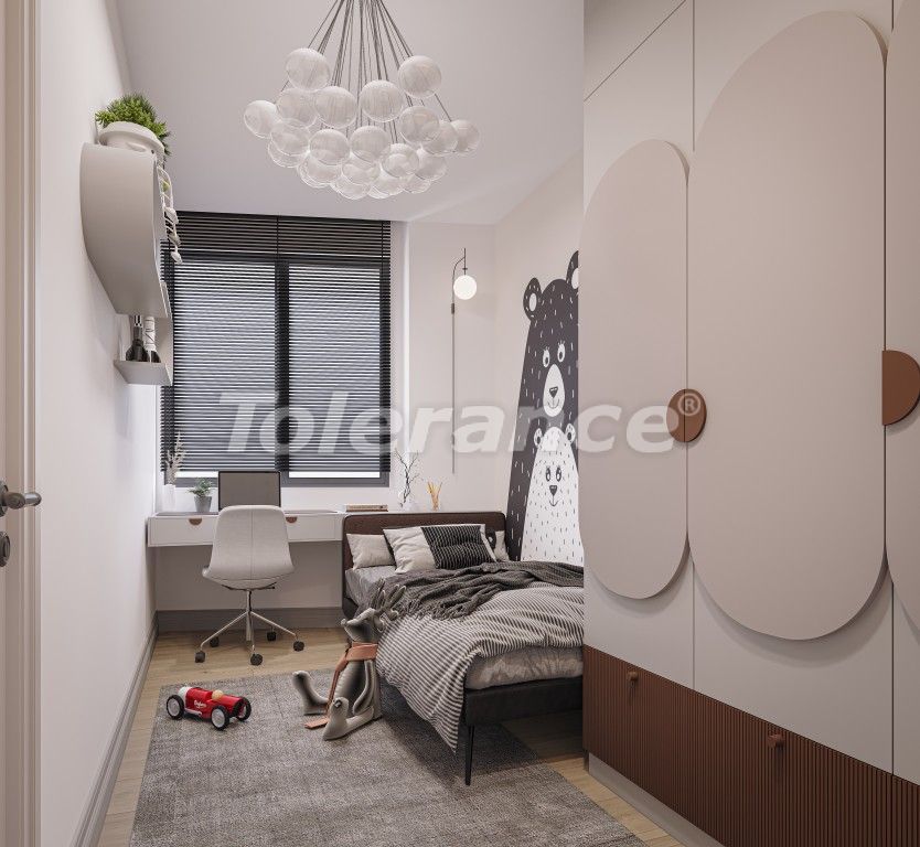 Апартаменты в Стамбуле, Турция, 70 м² - фото 13