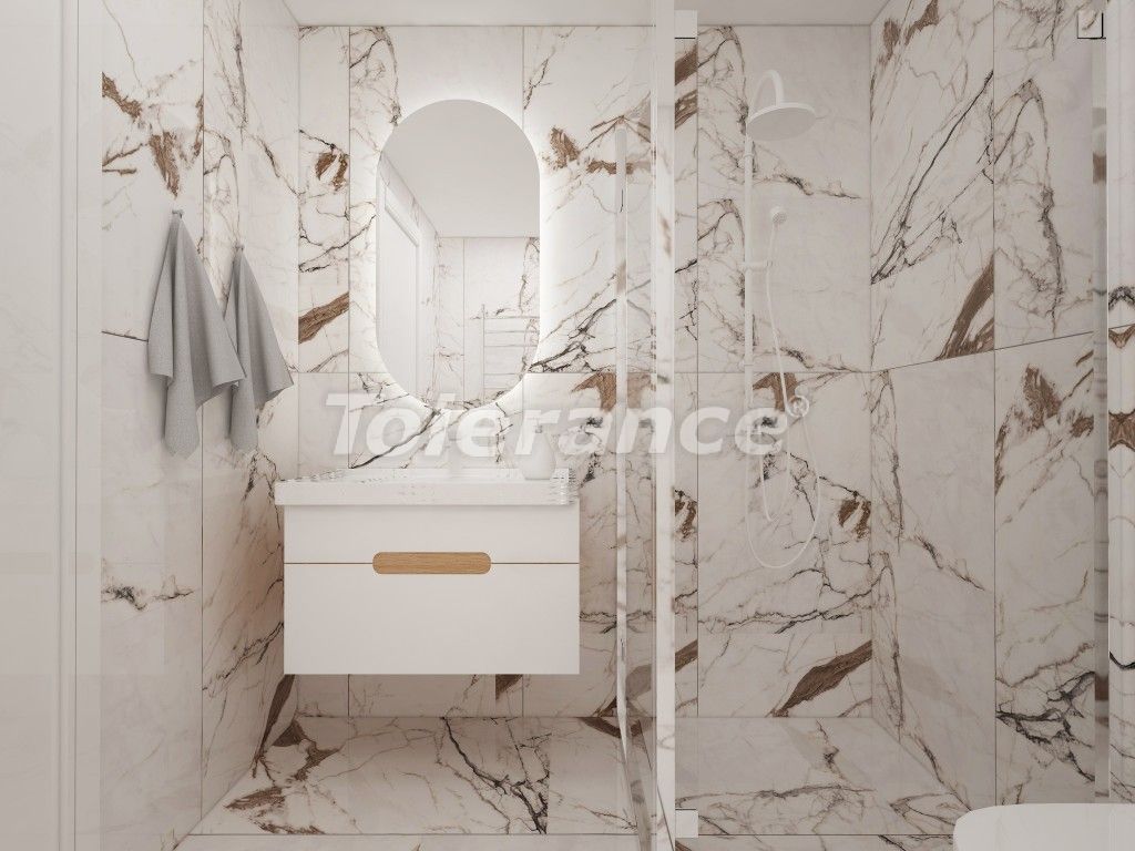 Апартаменты в Стамбуле, Турция, 70 м² - фото 15