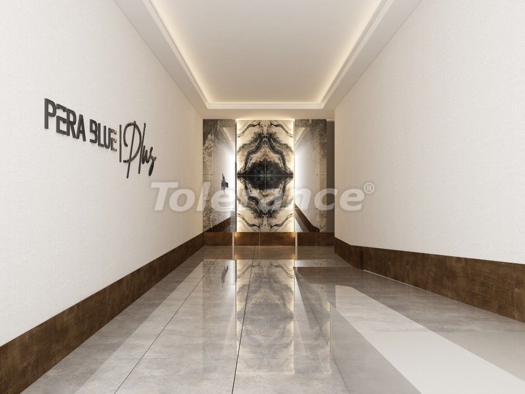 Апартаменты в Стамбуле, Турция, 70 м² - фото 17