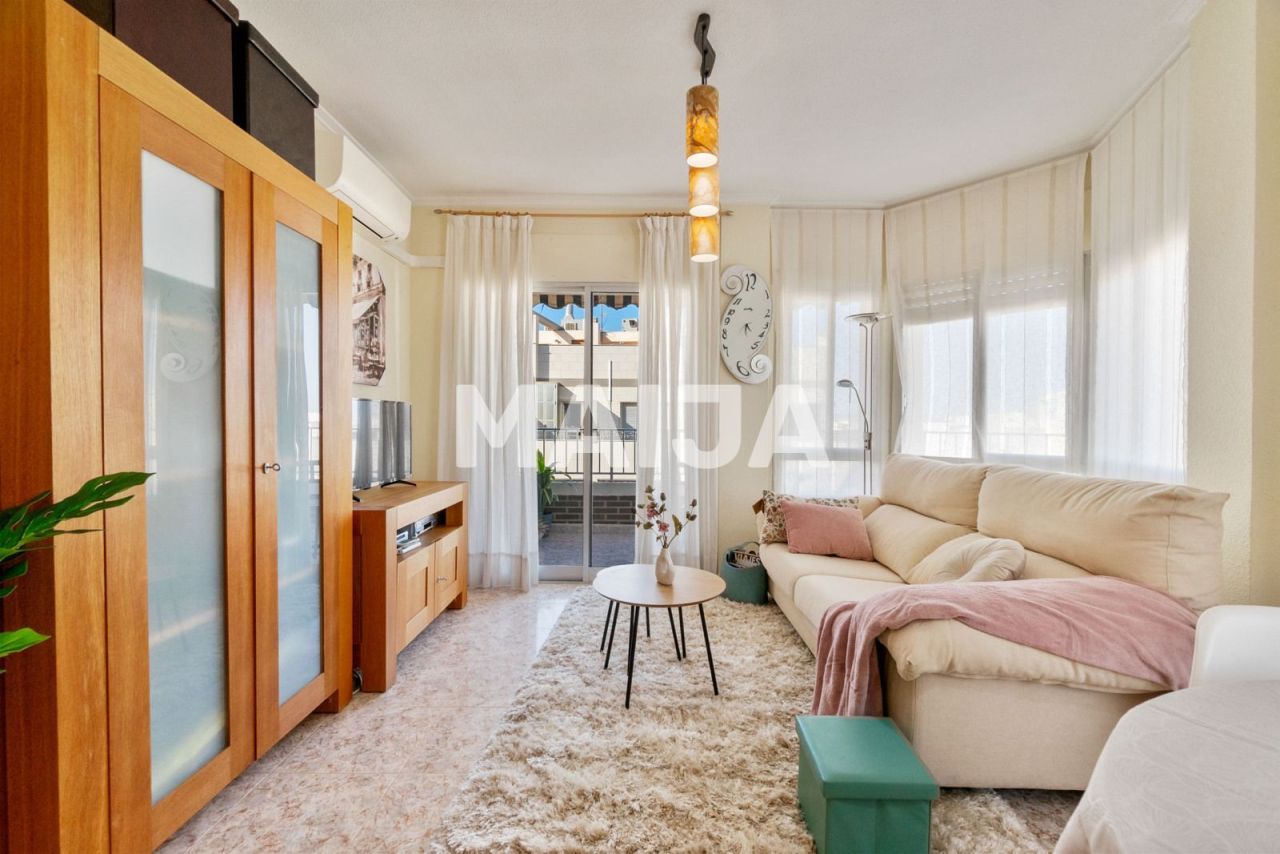 Апартаменты в Торревьехе, Испания, 88 м² - фото 1