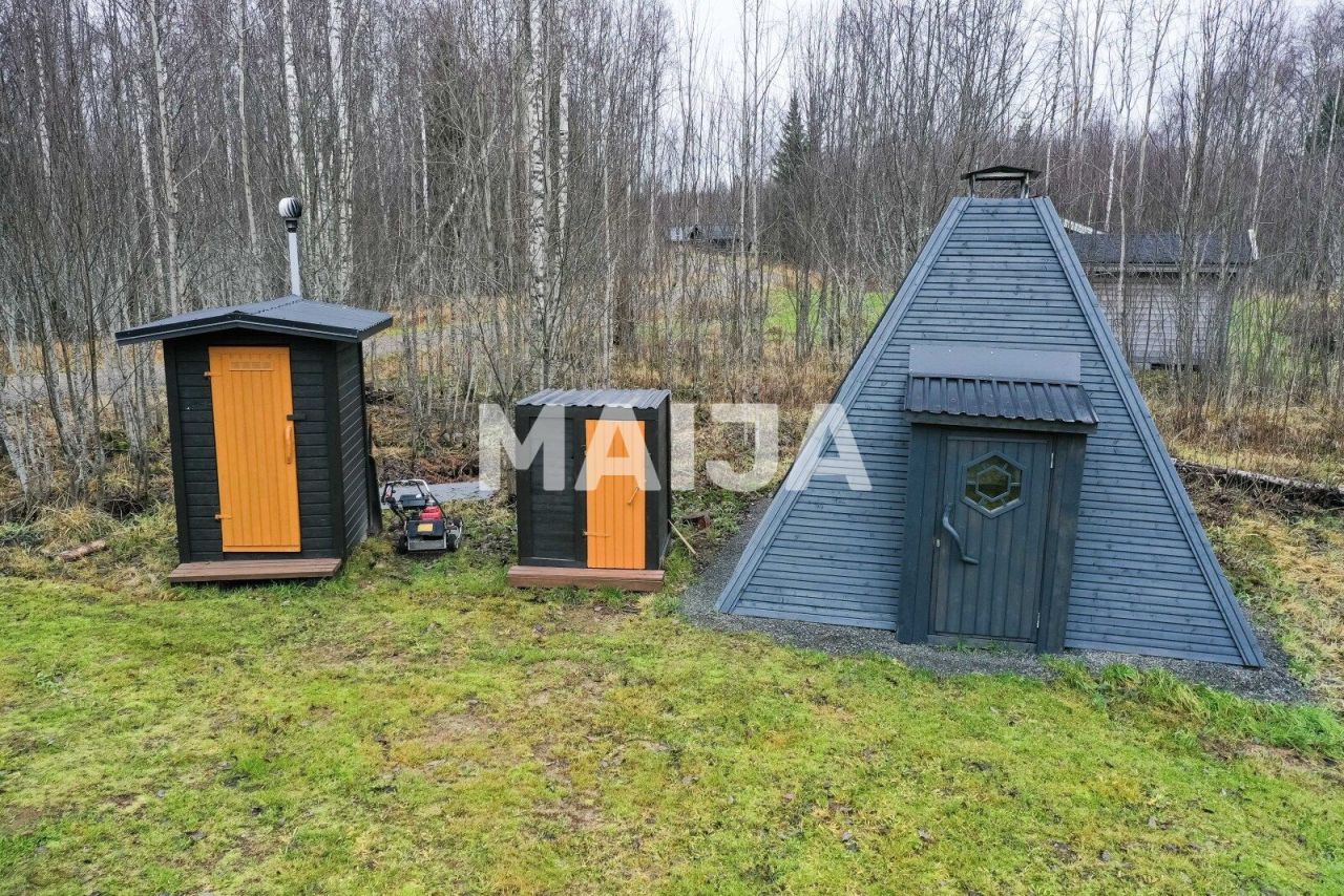 Коттедж Торнио, Финляндия, 16 м² - фото 2