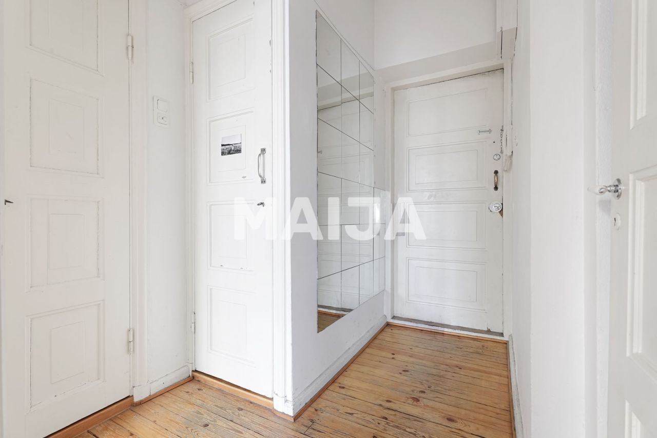 Апартаменты в Хельсинки, Финляндия, 31 м² - фото 3