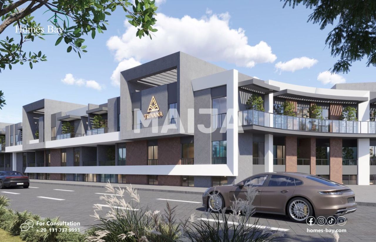 Апартаменты в Хургаде, Египет, 43 м² - фото 4