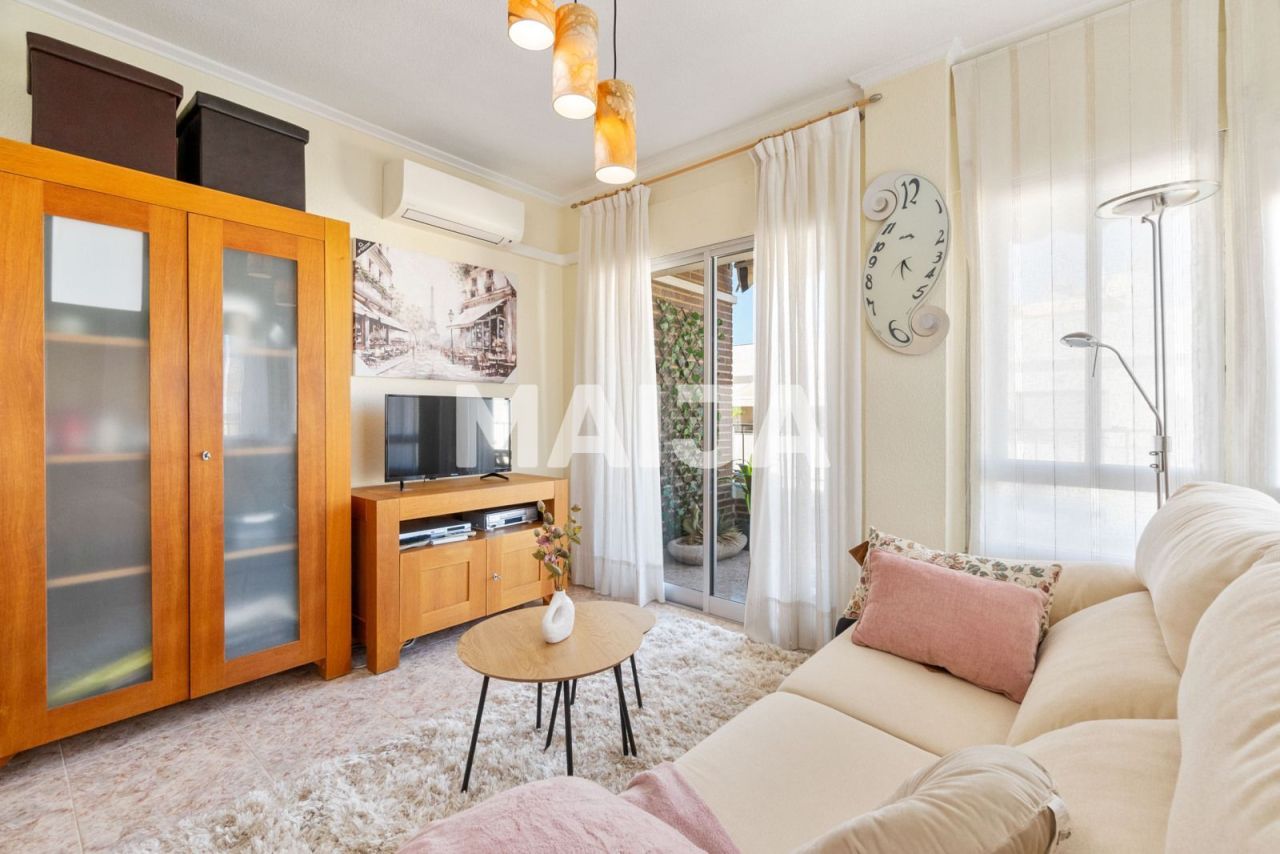 Апартаменты в Торревьехе, Испания, 88 м² - фото 4