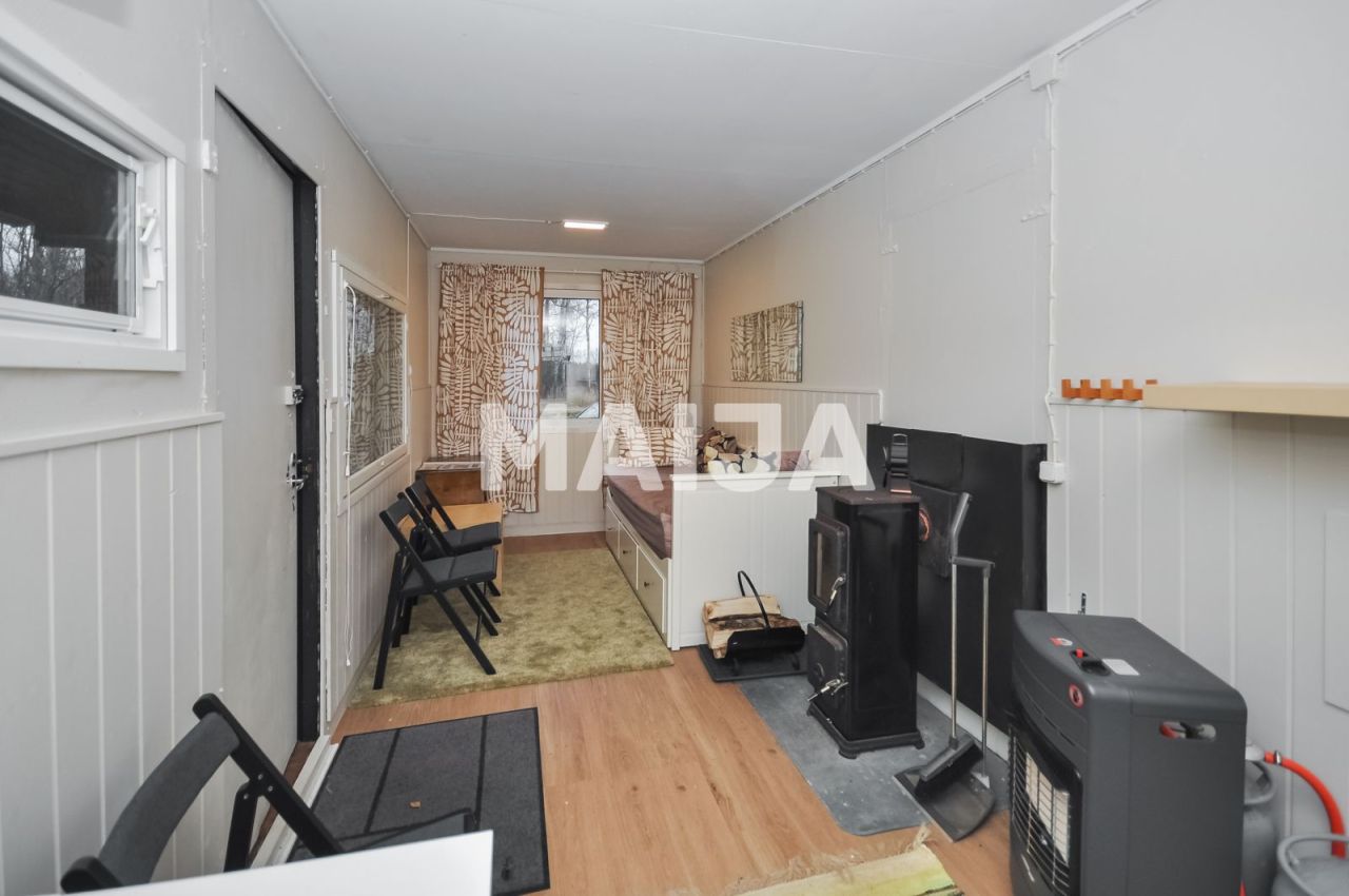 Коттедж Торнио, Финляндия, 16 м² - фото 4