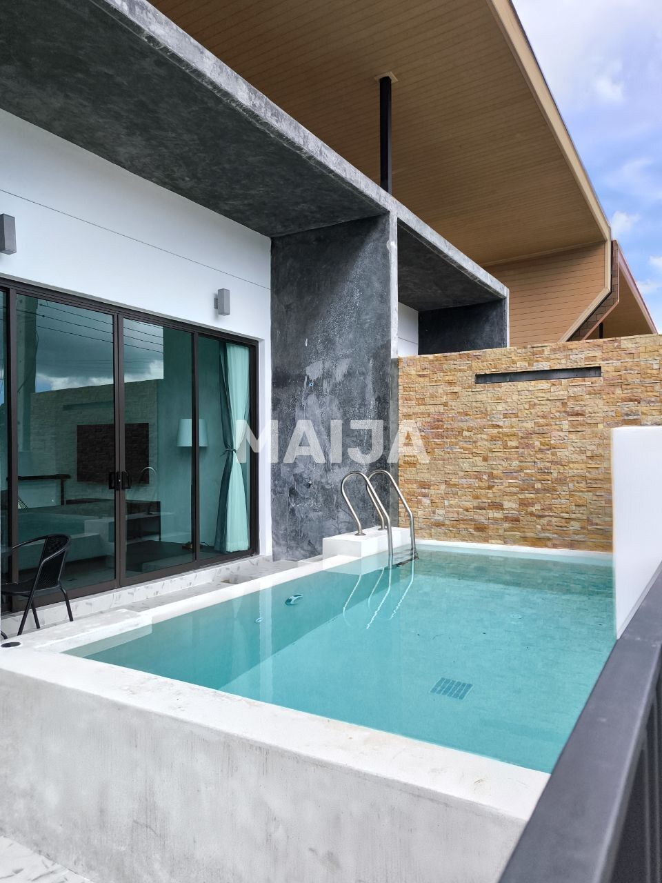 Вилла на острове Пхукет, Таиланд, 68 м² - фото 4